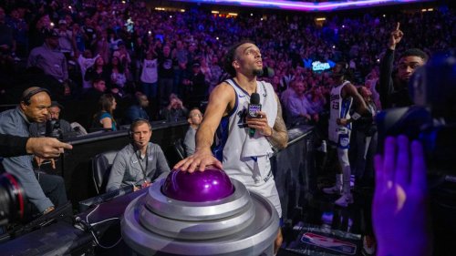 Sacramento Kings rookie has ‘welcome to the damn NBA’ moment against Cleveland Cavaliers