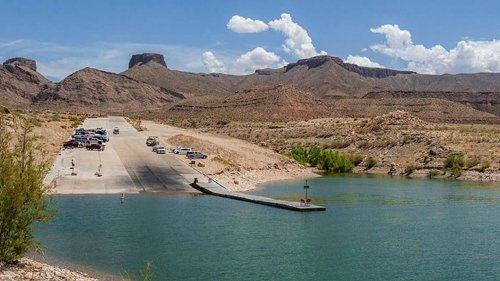 Body found in Lake Mead near where woman vanished while jet skiing, park rangers say