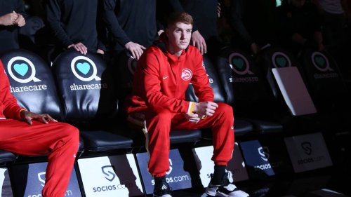 Kevin Huerter has parting words for Atlanta Hawks after being traded to Sacramento Kings