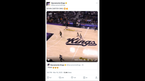 Sacramento Kings fans react strongly to NBC Sports California’s new ‘Fantage Point’ camera