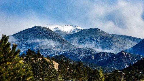 Rare creature spotted in CO mountains is 1-in-100,000 sight. See stunning photos