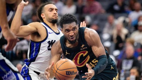 Shorthanded Sacramento Kings stun Cleveland Cavaliers despite absence of three key players