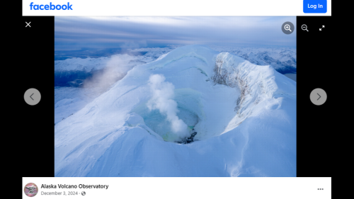 Earthquakes are rumbling under Alaska volcano, officials say. Is it about to erupt?