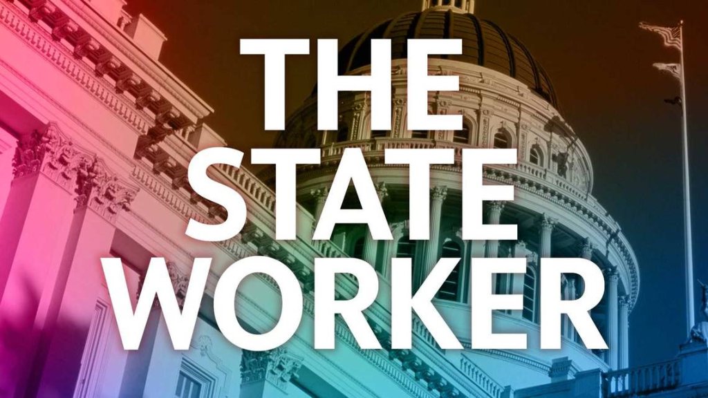 California state politics - cover