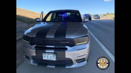 Fake Cop Mistakenly Pulls Over Real Cop And Gets Arrested, Colorado ...