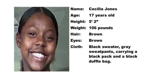 CHP activates Ebony Alert for missing teen last seen five months ago in Merced