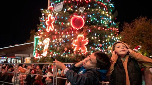 List of California’s top 7 winter and Christmas destinations includes a SLO County spot