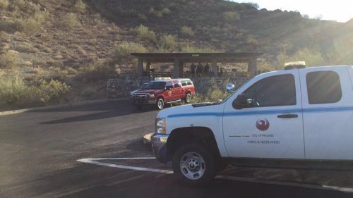 Body found on Arizona mountain is second discovered there within a week, police say