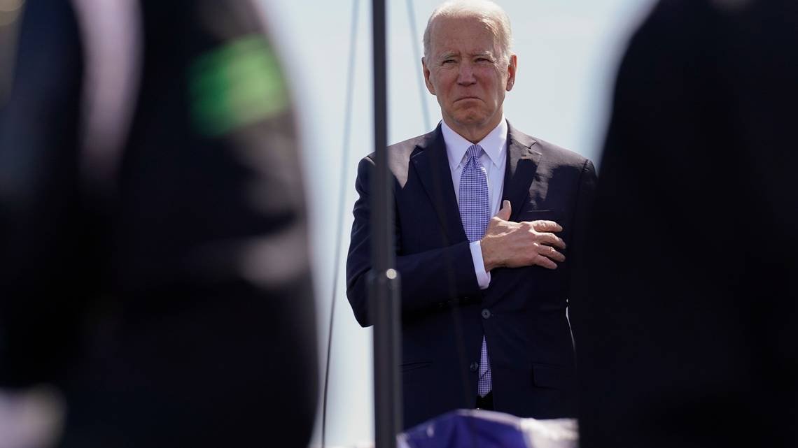 ‘We must do more than mourn’: President Joe Biden’s statement on mass shooting in Sacramento
