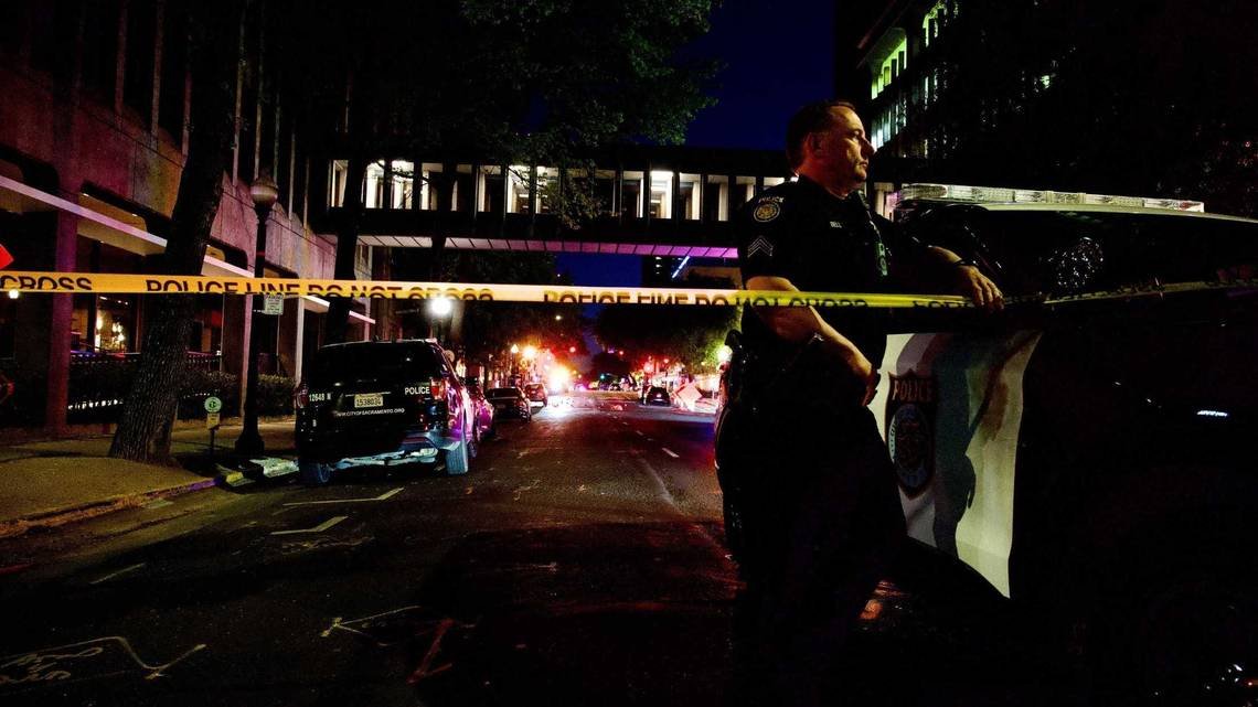Mass shooting timeline: What happened and when on K Street in downtown Sacramento?