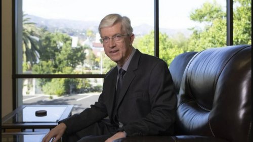 Tech billionaire running for Senate from California wants unhackable computer systems