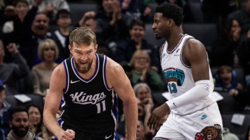 Sacramento Kings provide Domantas Sabonis injury update for game vs. Cleveland Cavaliers
