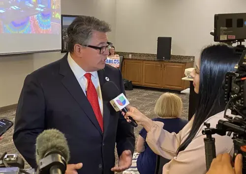 Gina Ortiz Jones, Rolando Pablos heading for June 7 runoff in San Antonio mayoral race