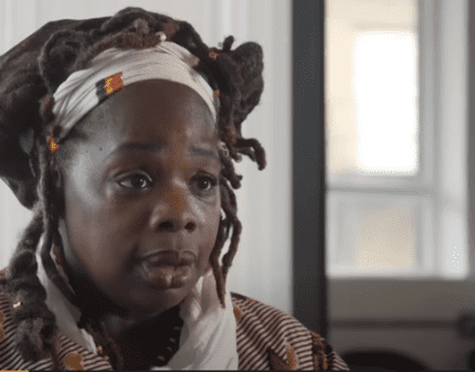 Ngozi Fulani on Lady Susan Hussey: “it was like an interrogation”