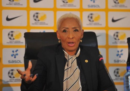 The latest on Ledwaba’s complaint and SAFA presidential election