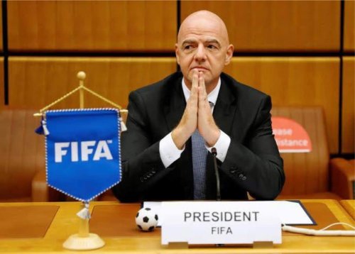 FIFA President congratulates Banyana Banyana on World Cup qualification