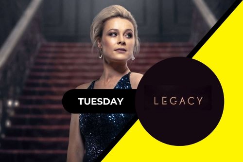 On today’s episode of Legacy: 16 August 2022 – S2 E184