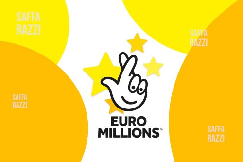 EuroMillions Results for Friday 1 December 2023