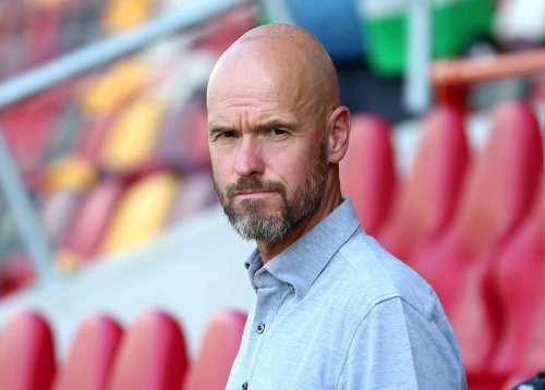 Ten hag: I feel sorry for the fans