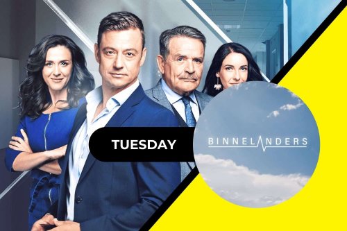 On today’s episode of Binnelanders 16 August 2022 S10 E565
