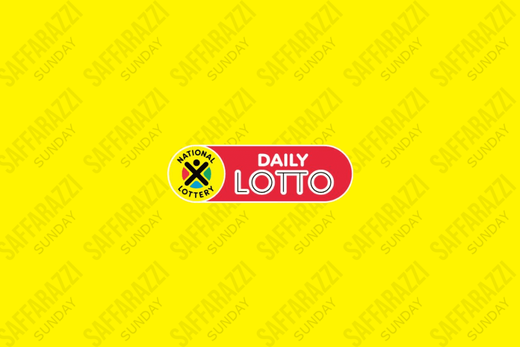 Lotto Results - cover