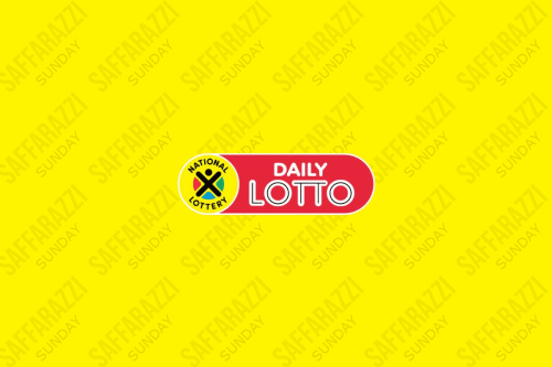 Sunday Daily Lotto Results for 1 October 2023