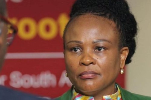 Suspended Public Protector Mkhwebane suffers yet another legal blow in case against Pillay
