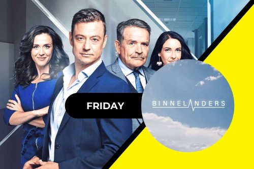 On today’s episode of Binnelanders 19 August 2022 S10 E568