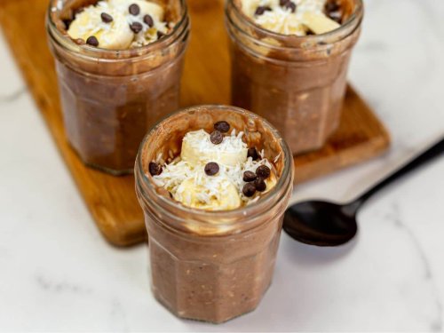 The Overnight Oats That’ll Have You Skipping the Snooze Button