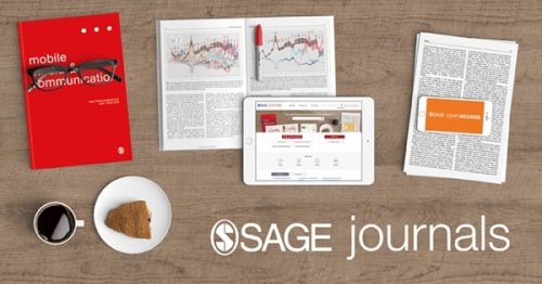 SAGE Journals: Your Gateway To World-class Journal Research | Flipboard