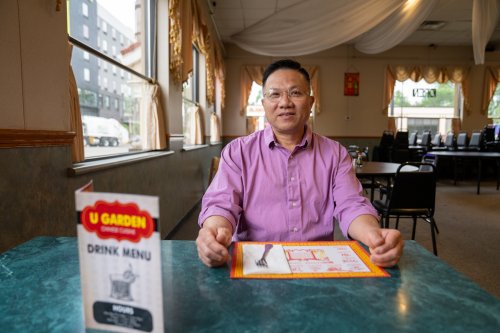 U Garden Chinese restaurant announces closure after 32 years