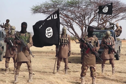 ISWAP Terrorists Now Block Maiduguri-Damaturu Road, Abduct ...