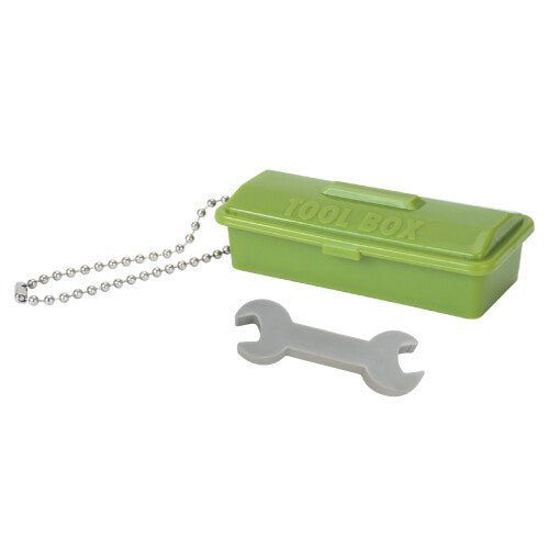 Tool Box Eraser Keychains (6 Designs!)