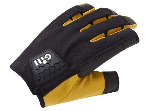 Gill Redesigns Its Sailing Gloves