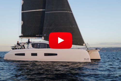 Outremer 52, Top 10 Best Boats 2025 Nominee