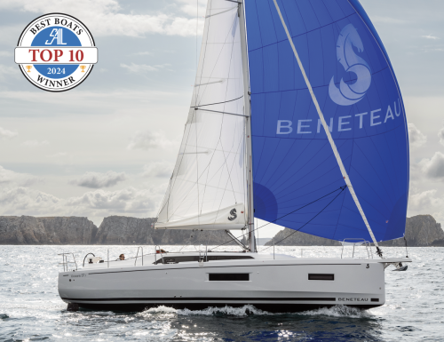 Boat Review: Beneteau Oceanis 37.1