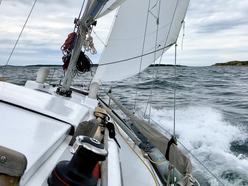 Shorthanded Sailing: The Case for Simplicity