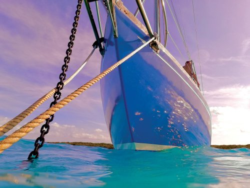 Seamanship: Rethinking Anchoring