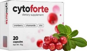 Cyto Forte – La formule naturelle affecte-t-elle les problèmes de vessie ?