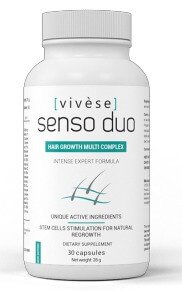 Vivese Senso Duo Capsules – Leur composition naturelle renforce-t-elle les cheveux ?