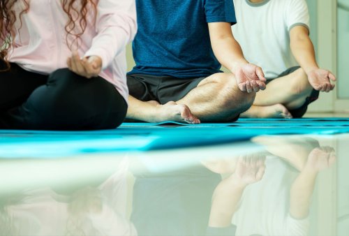 Mindfulness meditation can make some Americans more selfish and less generous
