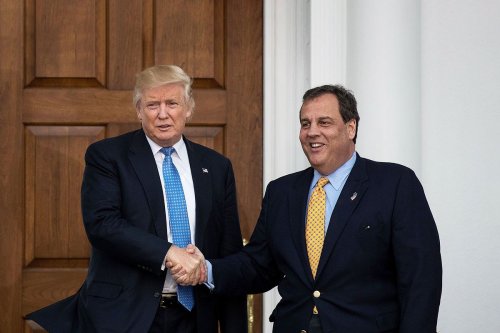 How Chris Christie's 2016 "lock her up" speech fueled Trump's rise — and brought us here