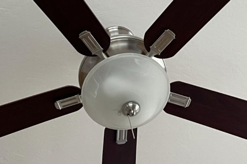 The Latest Right wing Panic Joe Biden Is Coming For Your Ceiling Fans 