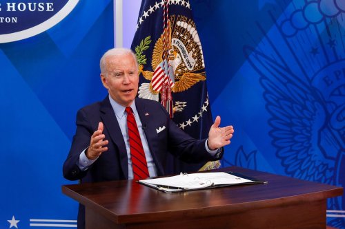 The Joe Biden reality show: Most stage-managed presidency in history keeps undermining itself