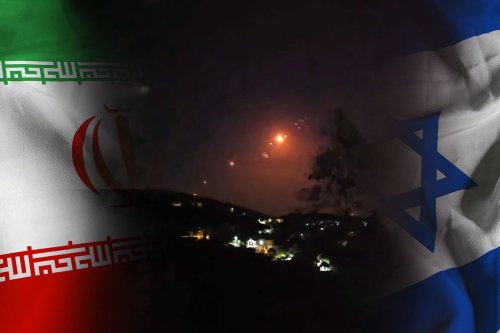 A world war in waiting: After Iran's attack, it's almost here