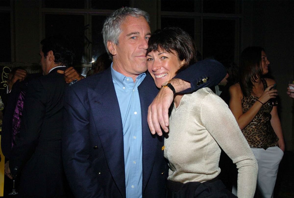 It's time for Ghislaine Maxwell's reckoning in the "Surviving Jeffrey Epstein" docuseries
