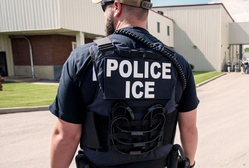 Trump officials believe law used to speed up deportations will also allow warrantless searches