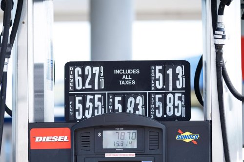 Why gas prices are so high, according to history (and no, it's not Biden's fault)