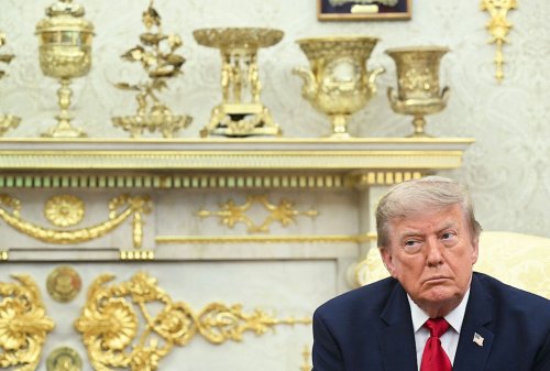 Trump can't stop White House leaks, so he's coming for journalists