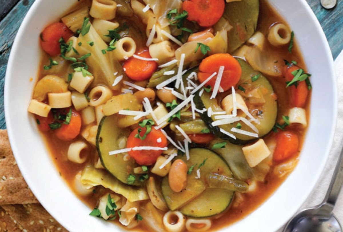 Clean up is a breeze with these six easy-to-make soup recipes that you can cook in one pot